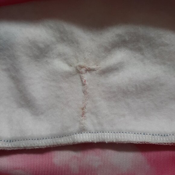 Sloth on Llama Hoodie; Whimsical Fun Design; NWOT - Picture 4 of 4